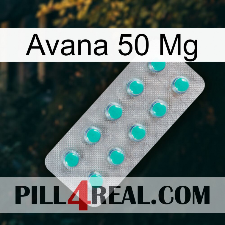 Avana 50Mg 28